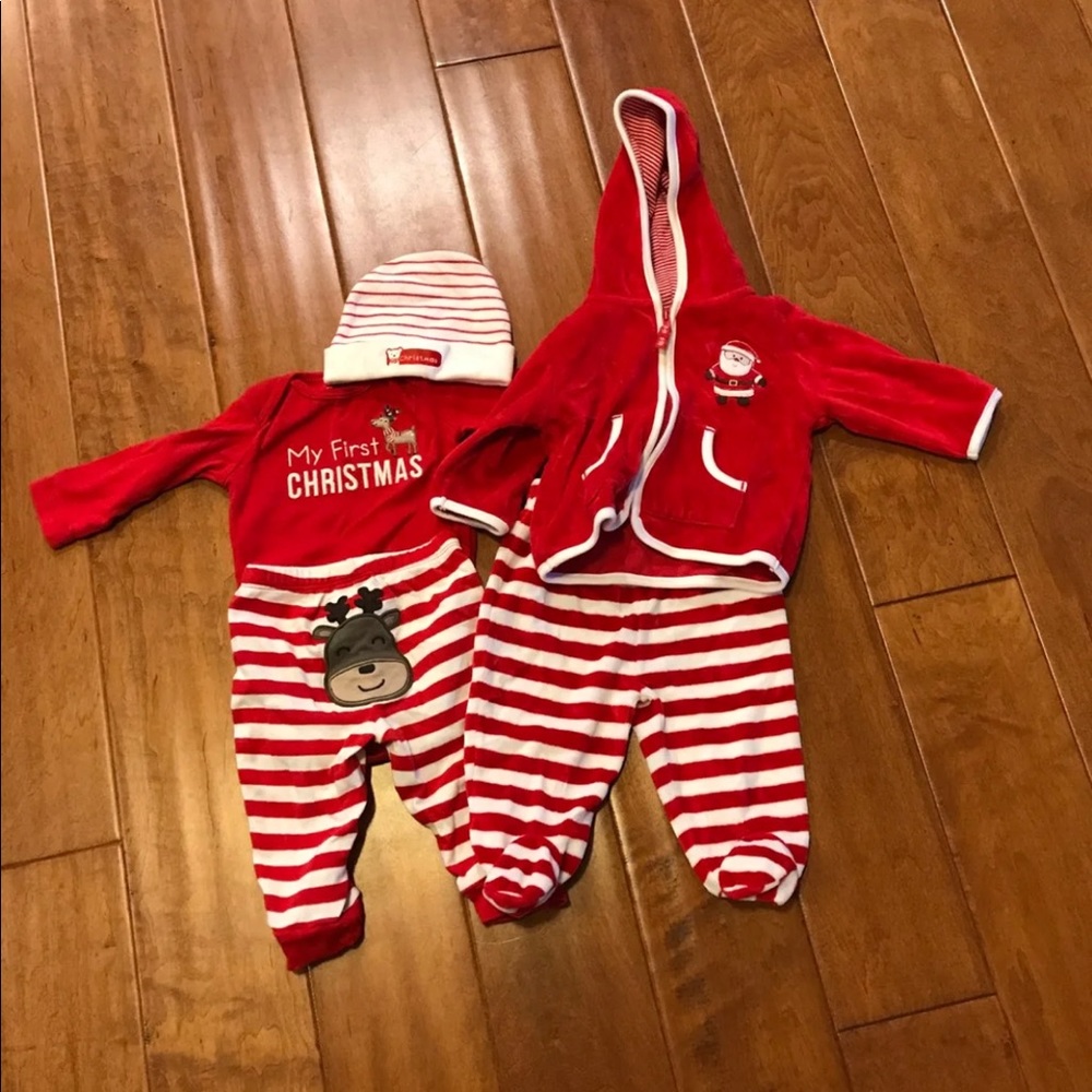 My first Christmas-Carters